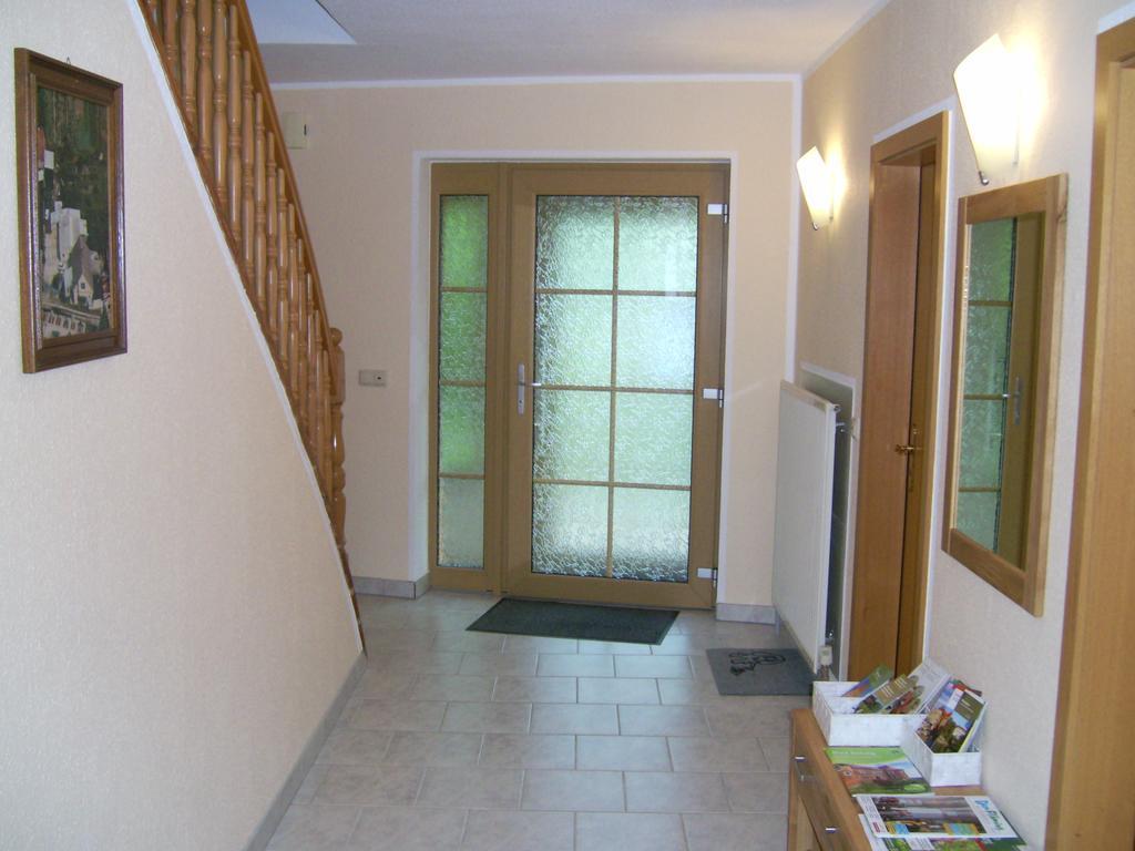 Steffis Zimmervermietung Gräben Exterior foto