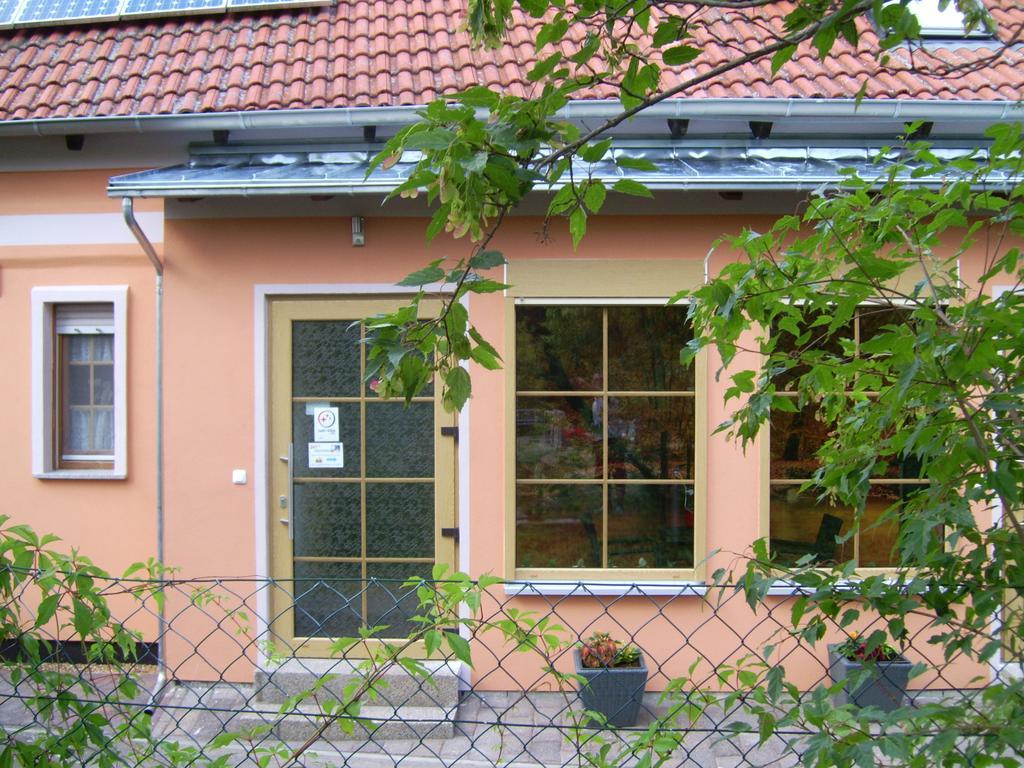 Steffis Zimmervermietung Gräben Exterior foto