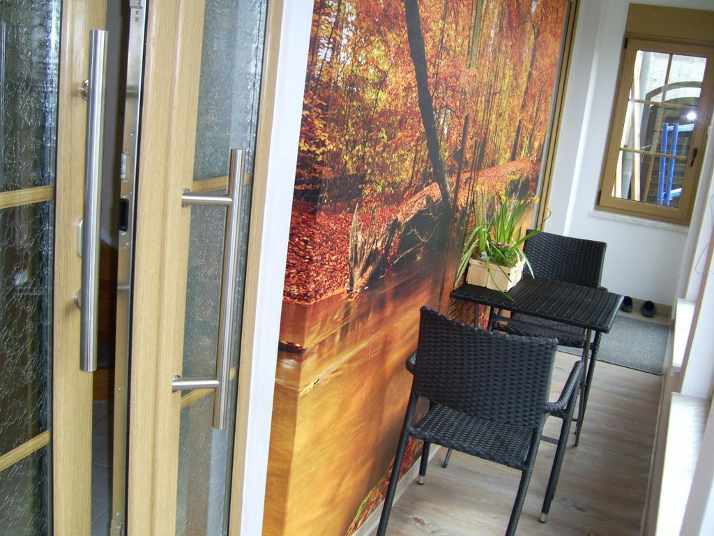 Steffis Zimmervermietung Gräben Exterior foto