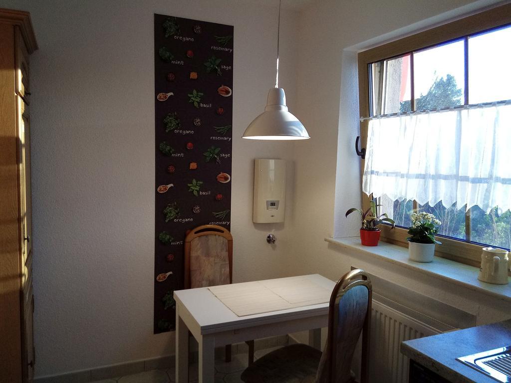 Steffis Zimmervermietung Gräben Exterior foto