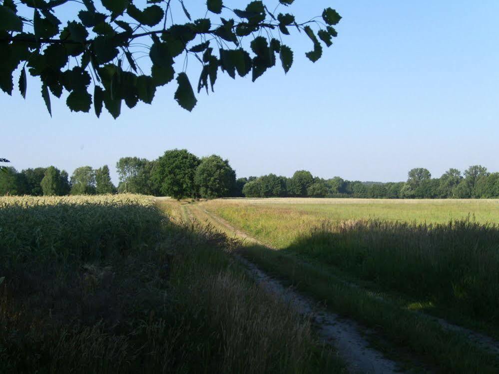 Steffis Zimmervermietung Gräben Exterior foto