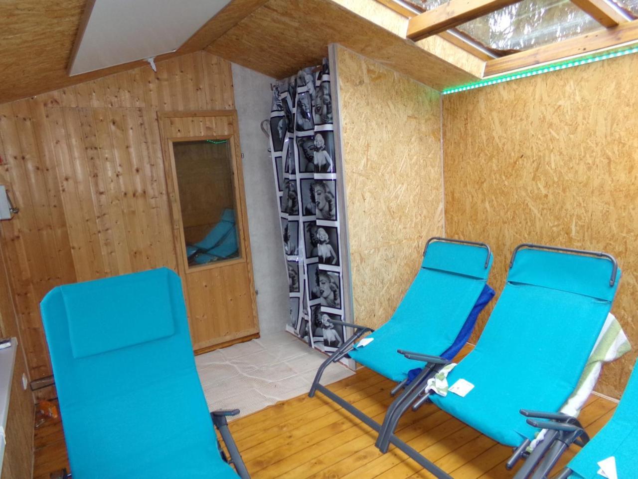 Steffis Zimmervermietung Gräben Exterior foto